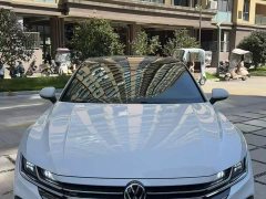 Volkswagen CC 380TSI Radiant Edition - ფოტო 2
