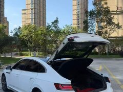 Volkswagen CC 380TSI Radiant Edition - ფოტო 9