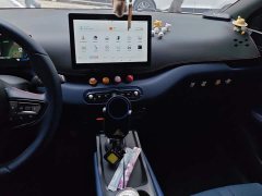 BYD Seagull Smart Drive 405km Freedom Edition - ფოტო 13
