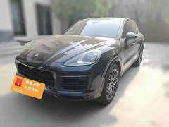 Porsche Cayenne S 2.9T - ფოტო 1