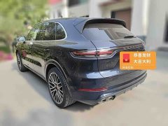 Porsche Cayenne S 2.9T - ფოტო 2