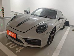 Porsche 911 Carrera S 3.0T - ფოტო 1
