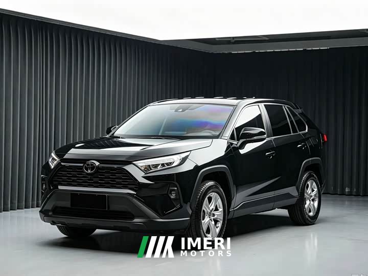 Toyota RAV4 2.0L CVT FWD Urban Edition - ავტომობილი ჩინეთიდან