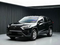 Toyota RAV4 2.0L CVT FWD Urban Edition - ფოტო 1