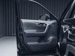 Toyota RAV4 2.0L CVT FWD Urban Edition - ფოტო 14