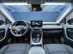 Toyota RAV4 2.0L CVT FWD Urban Edition - ფოტო 7