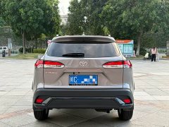 Toyota Frontlander 2.0L CVT Comfort Edition - ფოტო 8