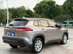 Toyota Frontlander 2.0L CVT Comfort Edition - ფოტო 9