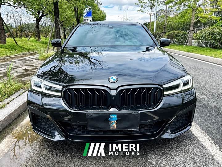BMW 5 Series 530Li Luxury M Sport Package - ავტომობილი ჩინეთიდან