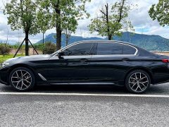 BMW 5 Series 530Li Luxury M Sport Package - ფოტო 2