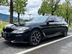 BMW 5 Series 530Li Luxury M Sport Package - ფოტო 5