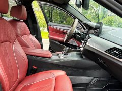 BMW 5 Series 530Li Luxury M Sport Package - ფოტო 7