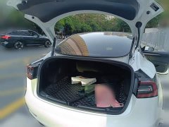 Tesla Model 3 Rear-Wheel Drive - ფოტო 20