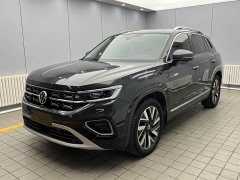 Volkswagen Taos 280TSI FWD Luxury Plus Advanced Edition - ფოტო 1