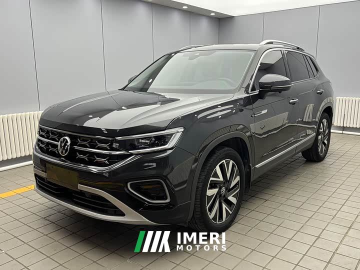 Volkswagen Taos 280TSI FWD Luxury Plus Advanced Edition