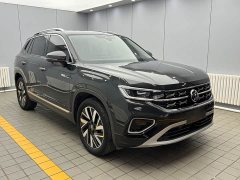 Volkswagen Taos 280TSI FWD Luxury Plus Advanced Edition - ფოტო 3