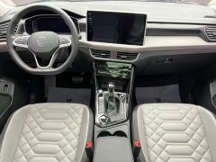 Volkswagen Taos 280TSI FWD Luxury Plus Advanced Edition - ფოტო 9