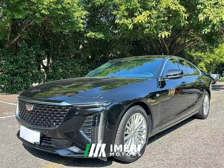 Cadillac CT6 28T Stylish Edition