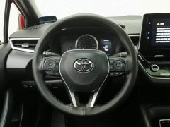 Toyota Corolla 1.8L CVT Luxury - ფოტო 11