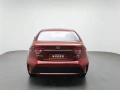 Toyota Corolla 1.8L CVT Luxury - ფოტო 4
