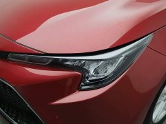 Toyota Corolla 1.8L CVT Luxury - ფოტო 7