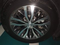 Buick GL8 ES Luxe 653T Prestige - ფოტო 6