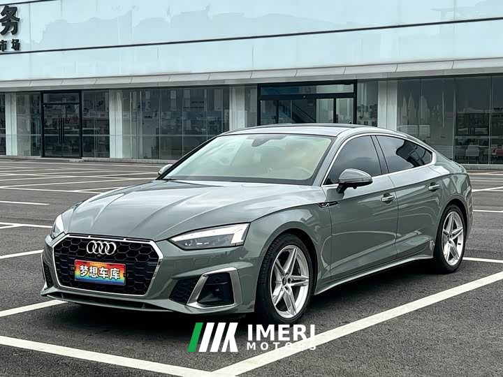 Audi A5 (Imported) Sportback 40 TFSI Fashion Dynamic Type - ავტომობილი ჩინეთიდან