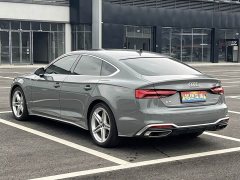Audi A5 (Imported) Sportback 40 TFSI Fashion Dynamic Type - ფოტო 4