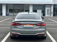 Audi A5 (Imported) Sportback 40 TFSI Fashion Dynamic Type - ფოტო 5