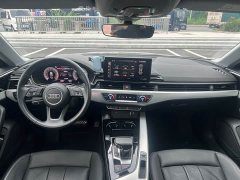 Audi A5 (Imported) Sportback 40 TFSI Fashion Dynamic Type - ფოტო 9