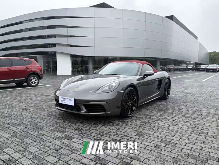 Porsche 718 Boxster Style Edition 2.0T