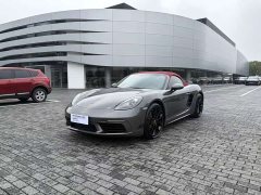 Porsche 718 Boxster Style Edition 2.0T - ფოტო 1