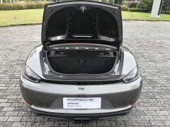 Porsche 718 Boxster Style Edition 2.0T - ფოტო 10