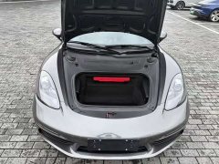 Porsche 718 Boxster Style Edition 2.0T - ფოტო 11