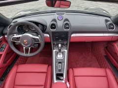 Porsche 718 Boxster Style Edition 2.0T - ფოტო 12