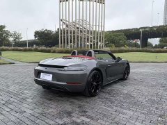 Porsche 718 Boxster Style Edition 2.0T - ფოტო 13
