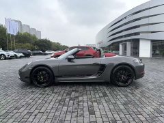 Porsche 718 Boxster Style Edition 2.0T - ფოტო 14
