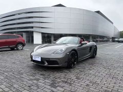 Porsche 718 Boxster Style Edition 2.0T - ფოტო 15