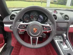 Porsche 718 Boxster Style Edition 2.0T - ფოტო 16