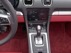 Porsche 718 Boxster Style Edition 2.0T - ფოტო 17