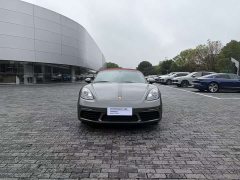 Porsche 718 Boxster Style Edition 2.0T - ფოტო 2