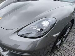 Porsche 718 Boxster Style Edition 2.0T - ფოტო 3