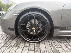 Porsche 718 Boxster Style Edition 2.0T - ფოტო 4