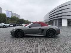 Porsche 718 Boxster Style Edition 2.0T - ფოტო 5