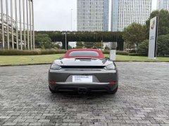 Porsche 718 Boxster Style Edition 2.0T - ფოტო 7