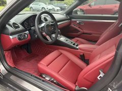 Porsche 718 Boxster Style Edition 2.0T - ფოტო 9