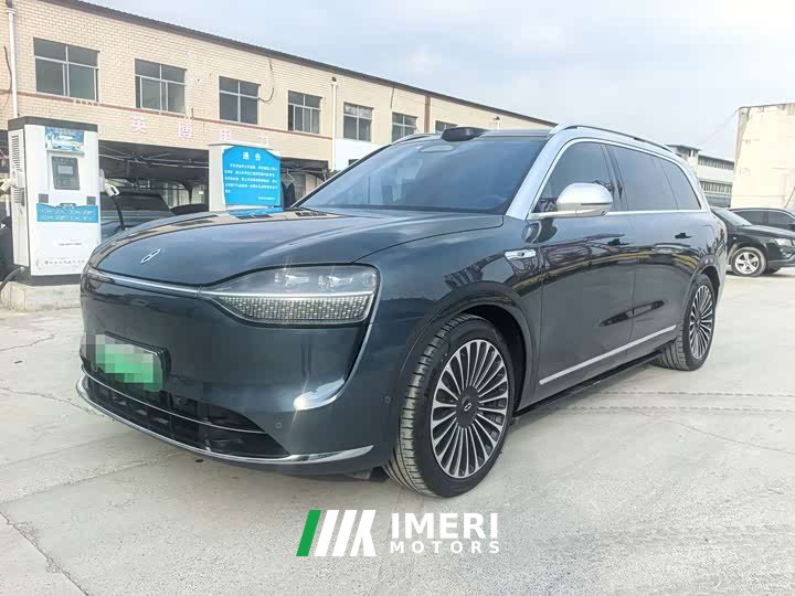 AITO M9 Extended Range Max 42kWh 5-Seater