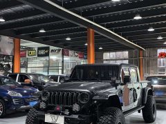 Jeep Gladiator 3.6L Pioneer Edition - ფოტო 1