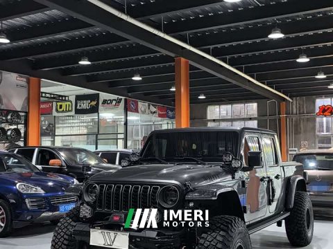 2023 Jeep Gladiator 3.6L Pioneer Edition - ავტომობილი ჩინეთიდან