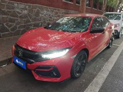 Honda Civic Hatchback 220 Turbo CVT Trendy Control - ფოტო 1